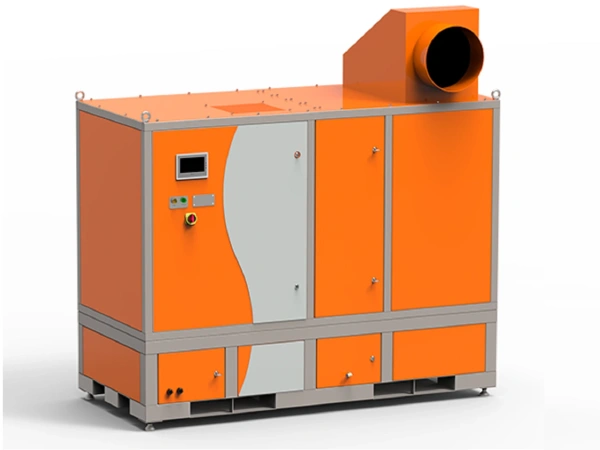 Фильтровентиляционная установка АэрКО САРМА 6000